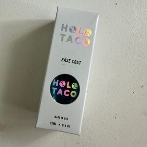 HOLO TACO base coat
